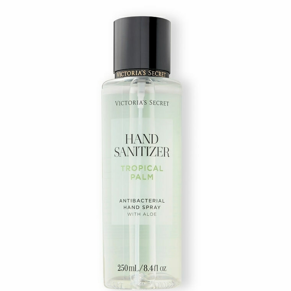 Victoria's Secret Tropical Palm Hand Spray NEW